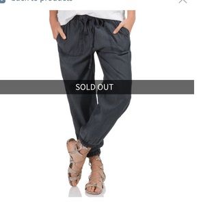 NWOT Elan Tencel Pants